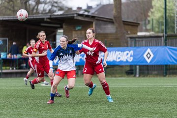 Bild 44 - F Hamburger SV 2 - SpVg Aurich : Ergebnis: 1:1